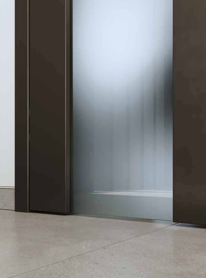 Hanák nábytek interiérové dveře SPIRIT-LITE