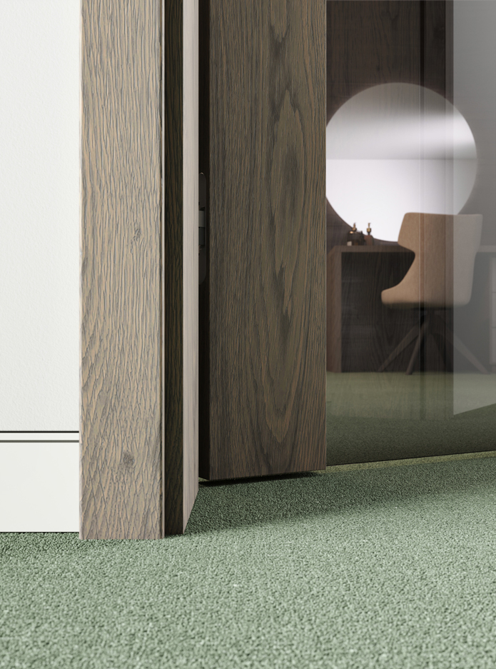 Hanák nábytek interiérové dveře SPIRIT-LITE