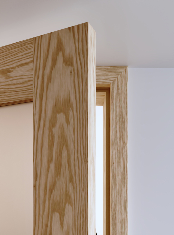 Hanák nábytek Prosklené dveře BOSTON