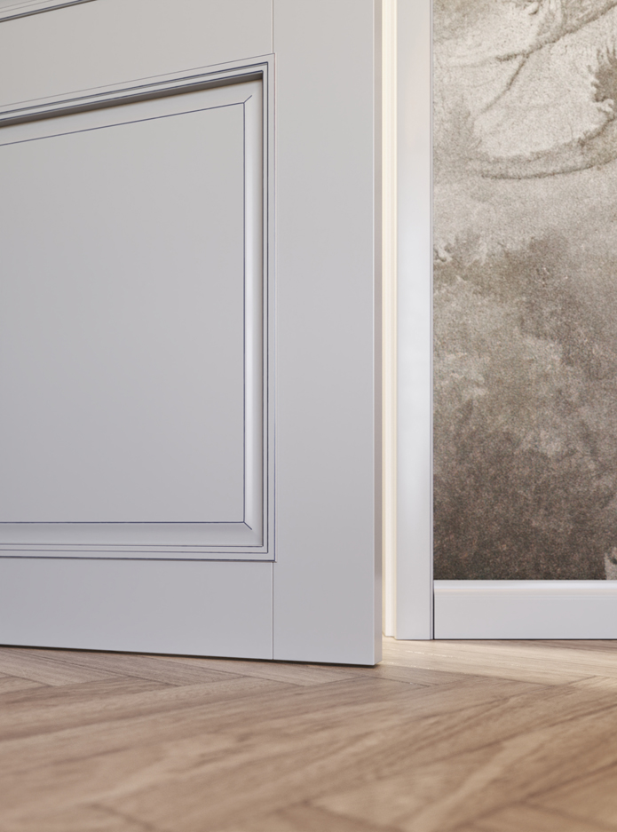 dveře MILANO z kolekce HANÁK