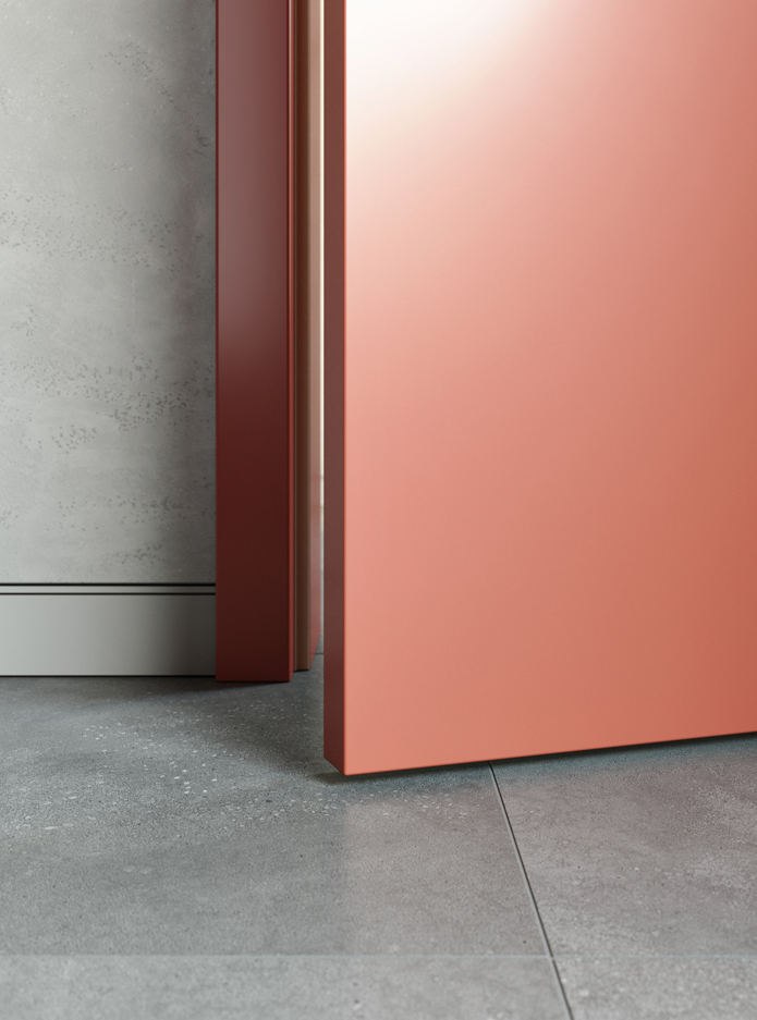 Kvalitní interiérové dveře Millenium značky HANÁK