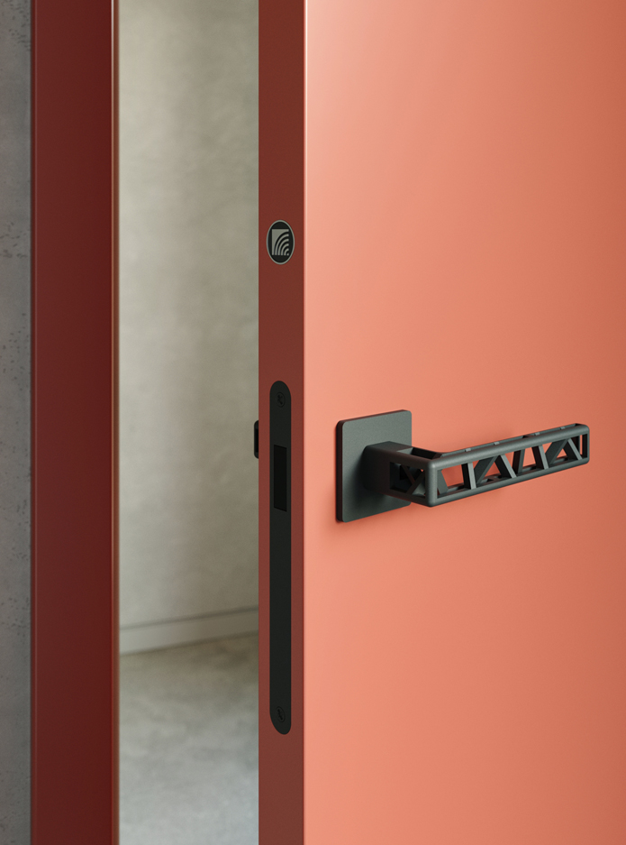 Kvalitní interiérové dveře Millenium značky HANÁK