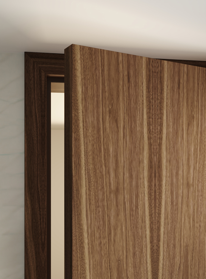 Dveře nejvyšší kvality Hanák nábytek Interiérové dveře SPACE